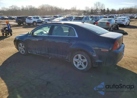2010 Chevrolet Malibu Ls z USA, uszkodzony, nr VIN 1G1ZB5EB5AF171908